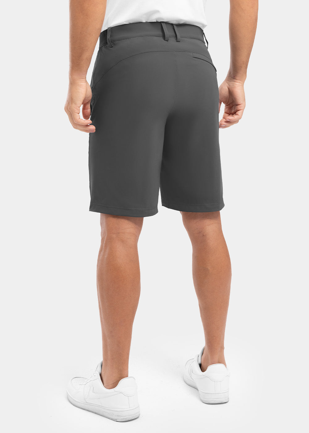 Van Elst Mode® | Comfortabele korte broek met elastieke tailleband