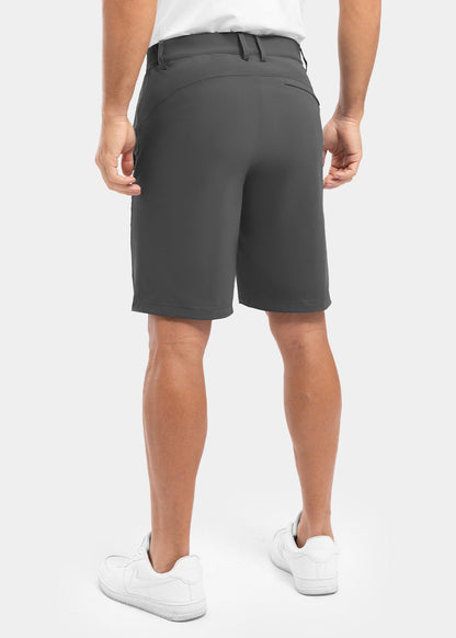 Van Elst Mode® | Comfortabele korte broek met elastieke tailleband