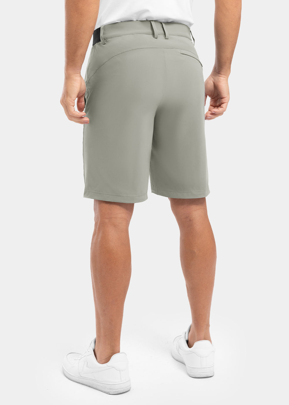 Van Elst Mode® | Comfortabele korte broek met elastieke tailleband