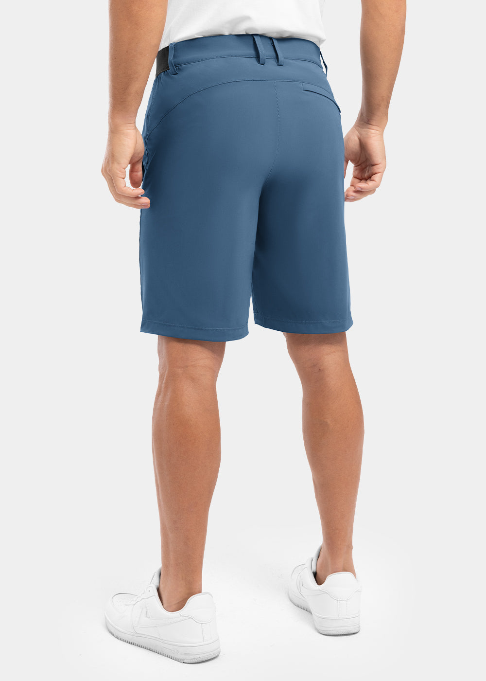 Van Elst Mode® | Comfortabele korte broek met elastieke tailleband