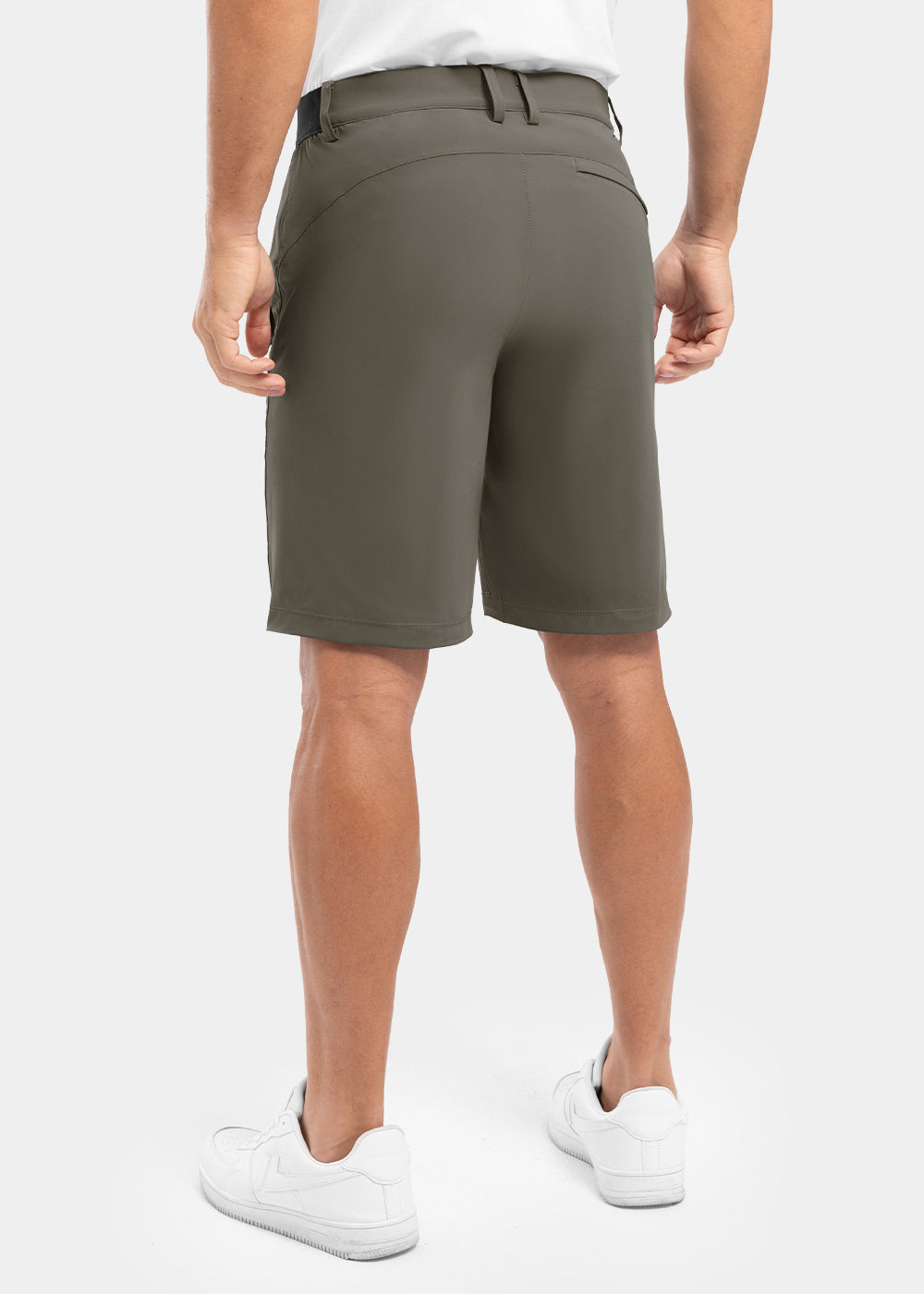 Van Elst Mode® | Comfortabele korte broek met elastieke tailleband