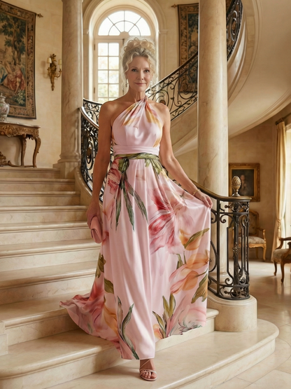 Van Elst Mode® | Comfortabele elegante jurk met soepele pasvorm
