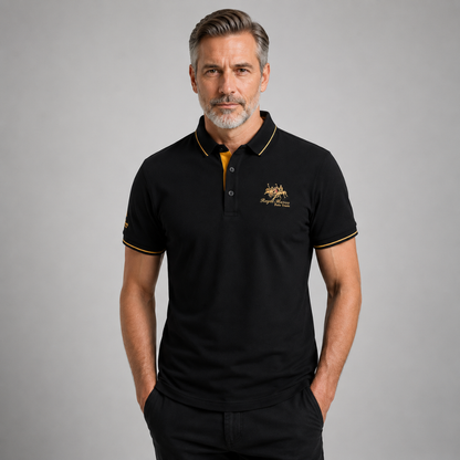 Van Elst Mode® | Comfortabele heren polo (TIJDELIJK 1+1 GRATIS!)