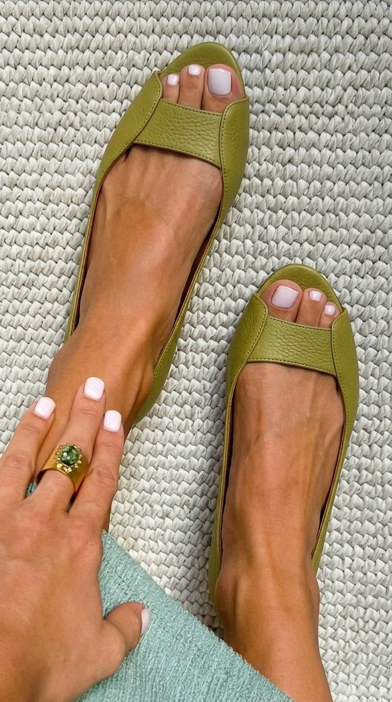 Van Elst Mode® | Comfort Chic Gouden Sandalen