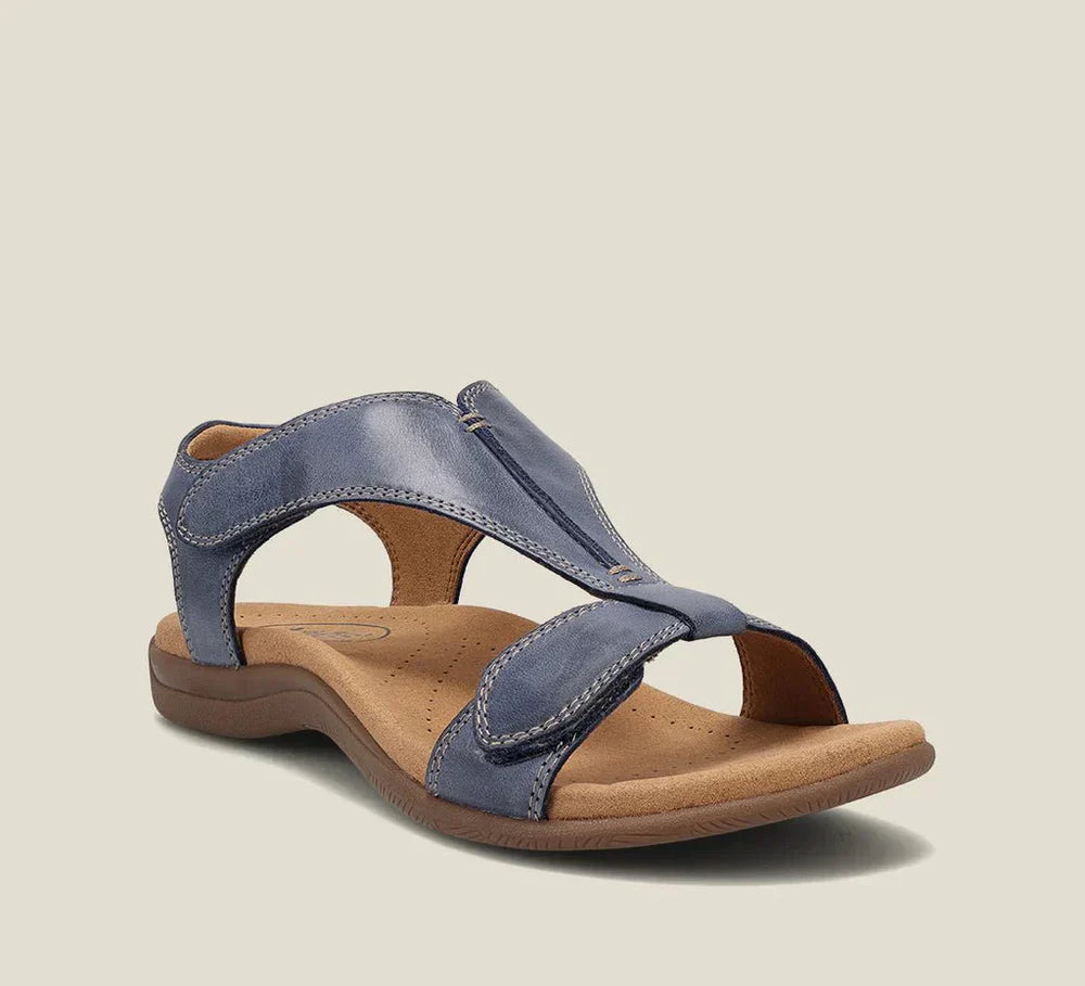 Van Elst Mode® | Comfortabele sandalen met verstelbare sluiting