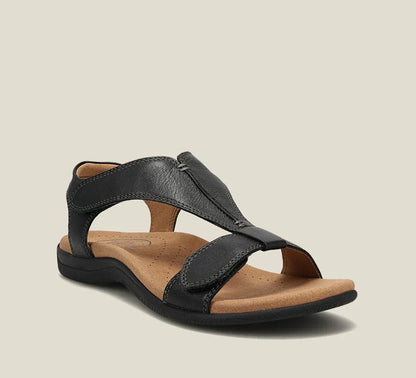 Van Elst Mode® | Comfortabele sandalen met verstelbare sluiting