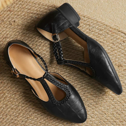 Van Elst Mode®| Elegante Leren Schoenen