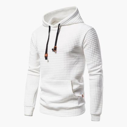 Van Elst Mode® | Comfortabele Hoodie met Patroon 1+1 Gratis