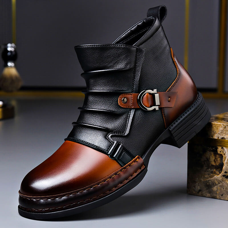 Van Elst Mode® | Stijlvolle Leren Schoenen