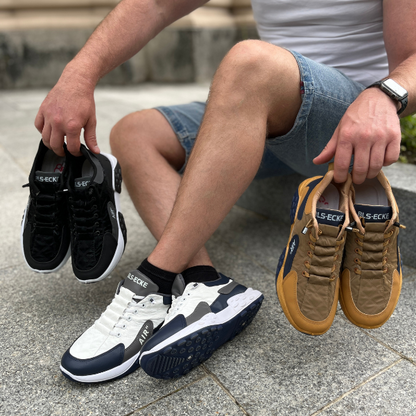 Van Elst Mode® | comfortabele heren sneakers