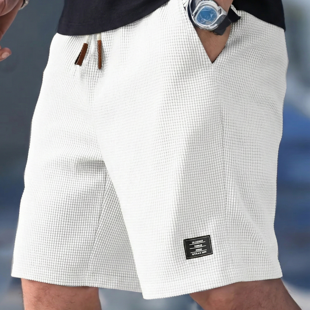 Van Elst Mode® | Comfortabele korte broek voor heren (TIJDELIJK 1+1 GRATIS!)