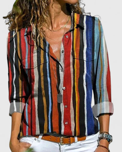 Van Elst Mode® | Elegante Dames Blouse