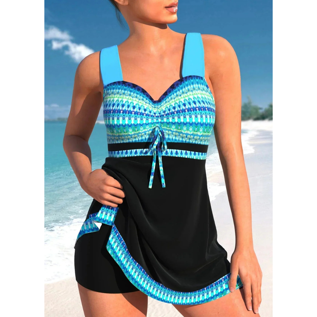 Van Elst Mode® | Flatterend Badpak (TIJDELIJK 1+1 GRATIS!)