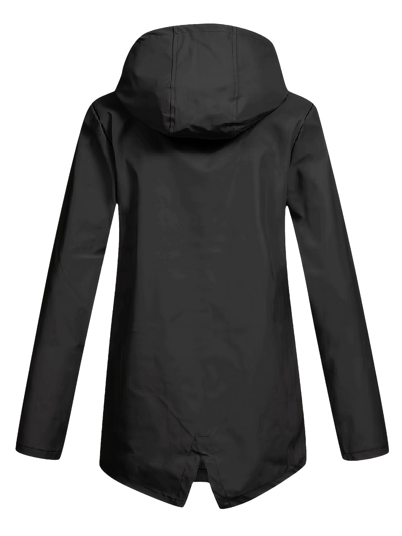 Van Elst Mode® |  Jas met Capuchon