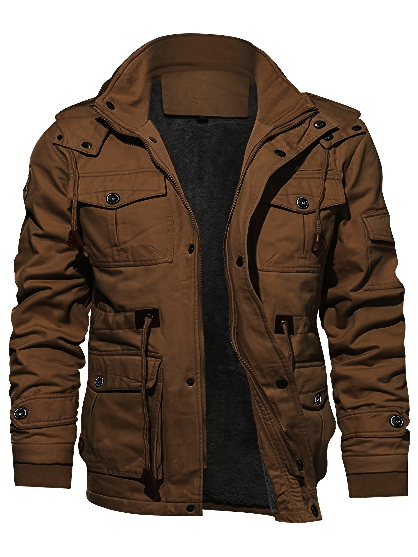Van Elst Mode® | Premium Outdoor Herenjas