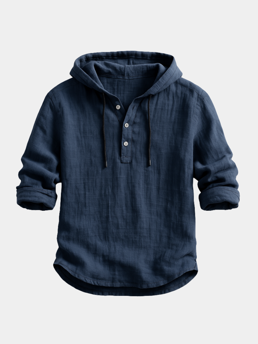 Van Elst Mode® | Comfortabele linnen zomer trui (TIJDELIJK 1+1 GRATIS!)