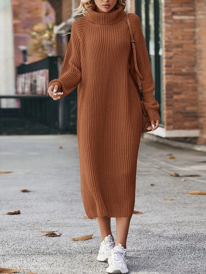 Van Elst Mode® | Casual Gebreide Jurk