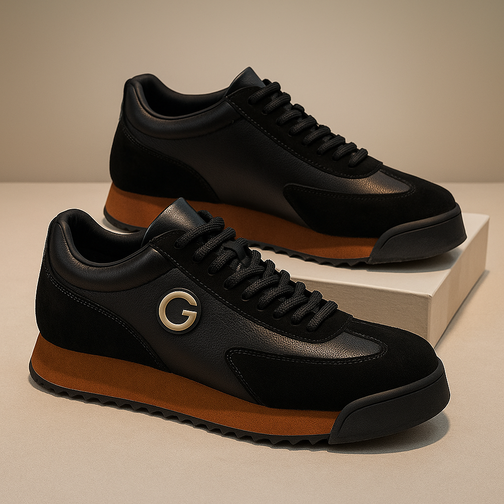 Van Elst Mode®| Elegante Leren Schoenen