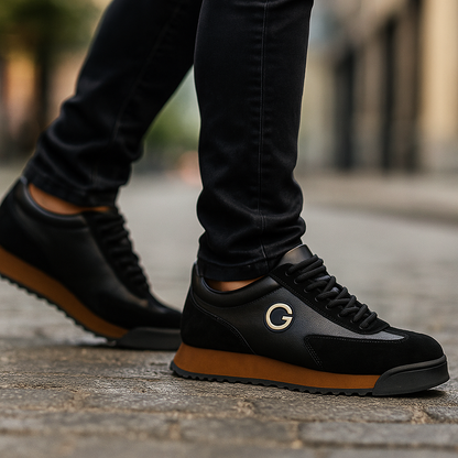 Van Elst Mode®| Elegante Leren Schoenen
