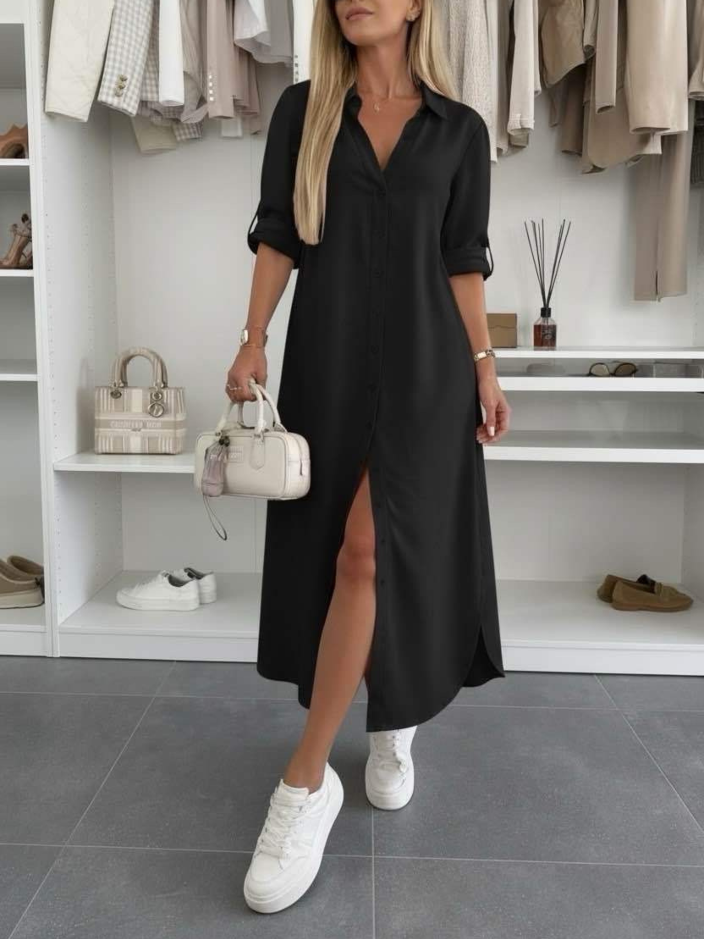 Van Elst Mode® | Elegante zomerjurk