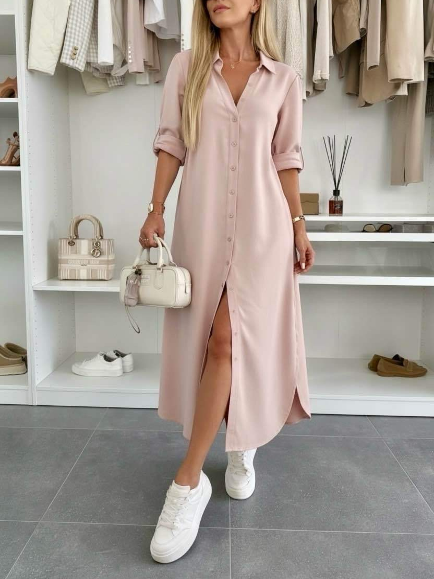 Van Elst Mode® | Elegante zomerjurk