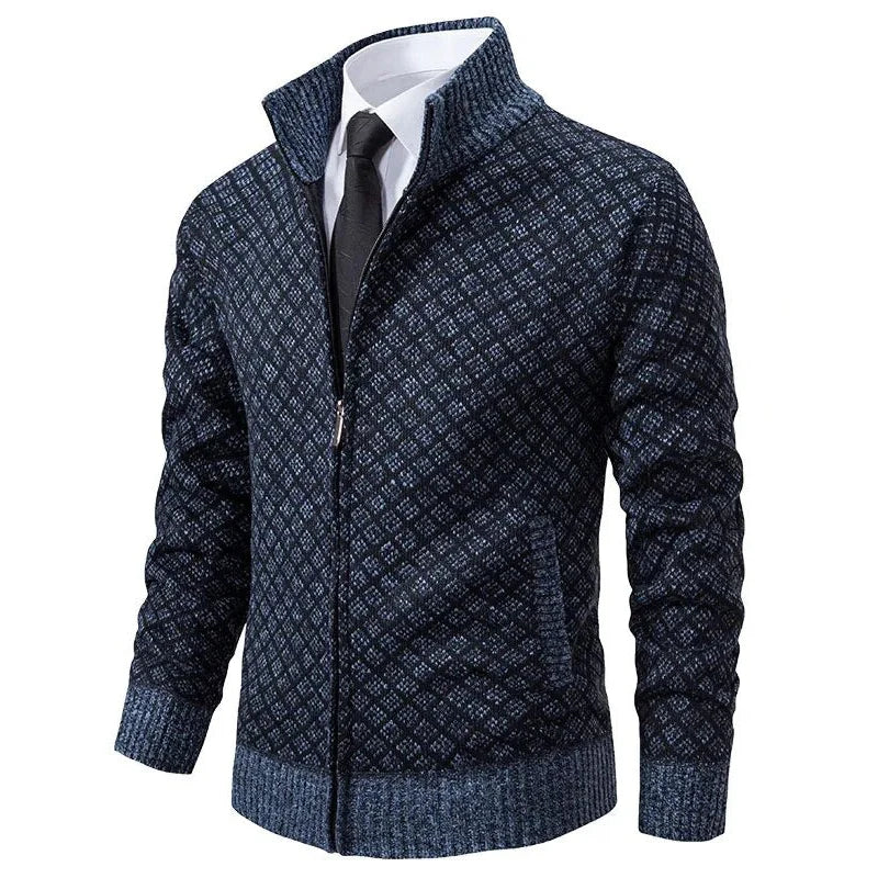 Van Elst Mode®| Luxe casual heren vest