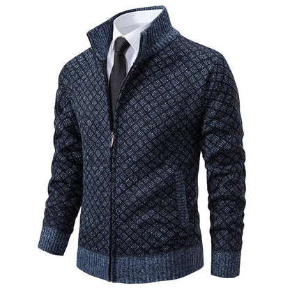 Van Elst Mode®| Luxe casual heren vest