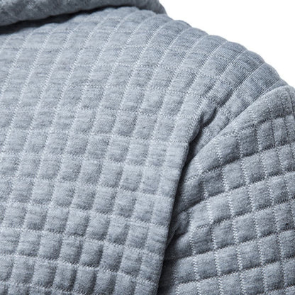 Van Elst Mode® | Comfortabele Hoodie met Patroon 1+1 Gratis