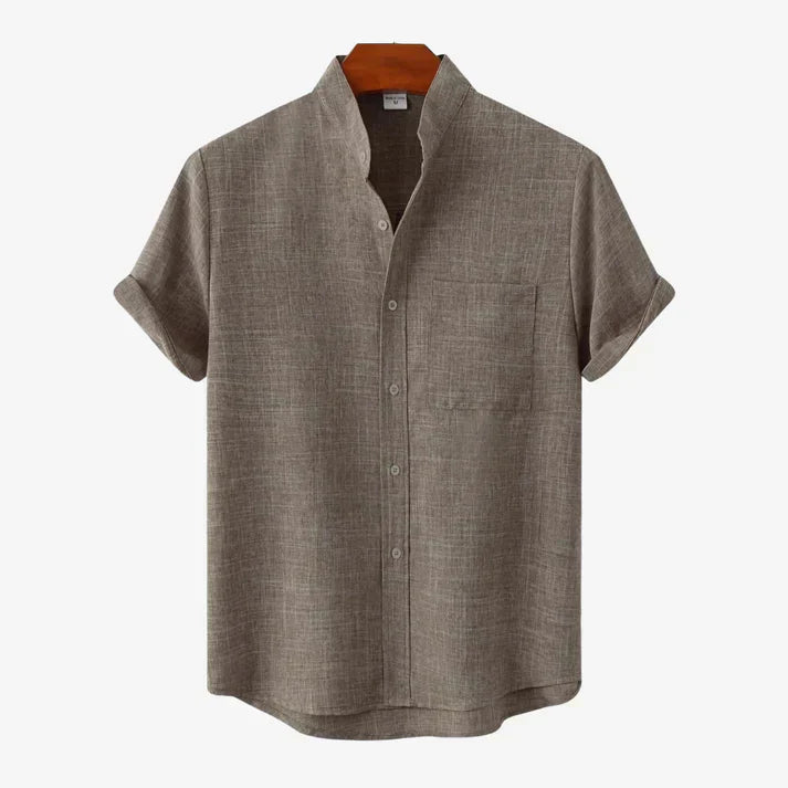 Van Elst Mode® | Modieuze Linnen Blouse
