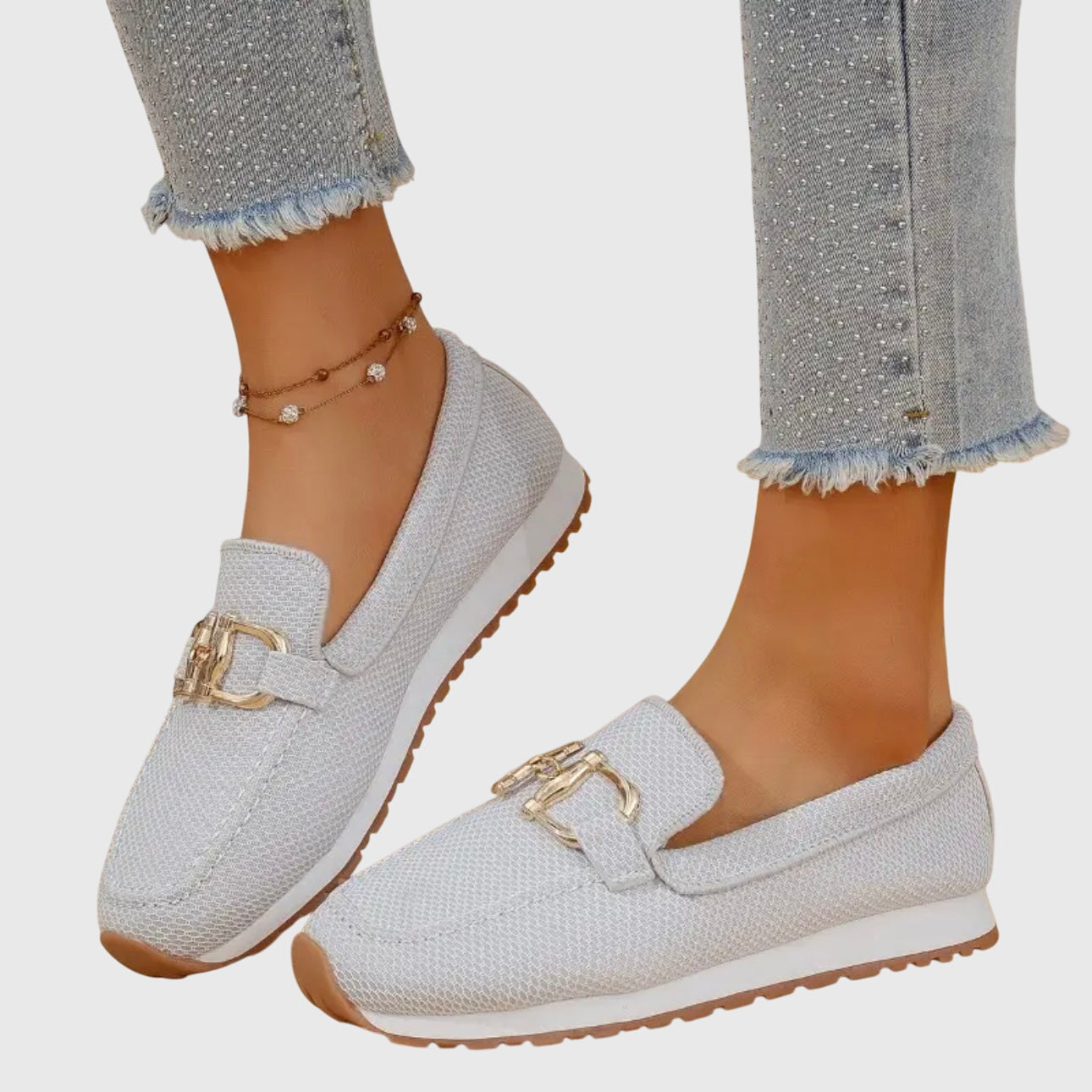 Van Elst Mode® | Comfortabele lente loafers