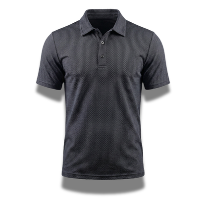 Van Elst Mode® | Comfortabel ademende poloshirt (TIJDELIJK 1+1 GRATIS!)