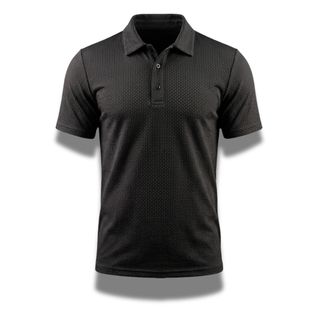Van Elst Mode® | Comfortabel ademende poloshirt (TIJDELIJK 1+1 GRATIS!)