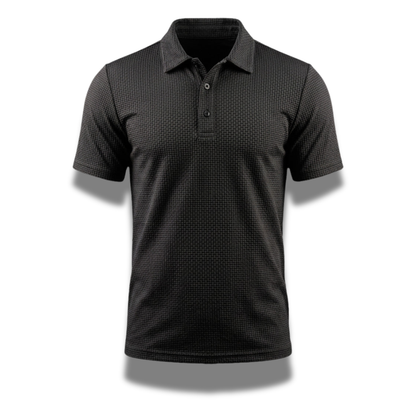 Van Elst Mode® | Comfortabel ademende poloshirt (TIJDELIJK 1+1 GRATIS!)