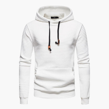 Van Elst Mode® | Comfortabele Hoodie met Patroon 1+1 Gratis