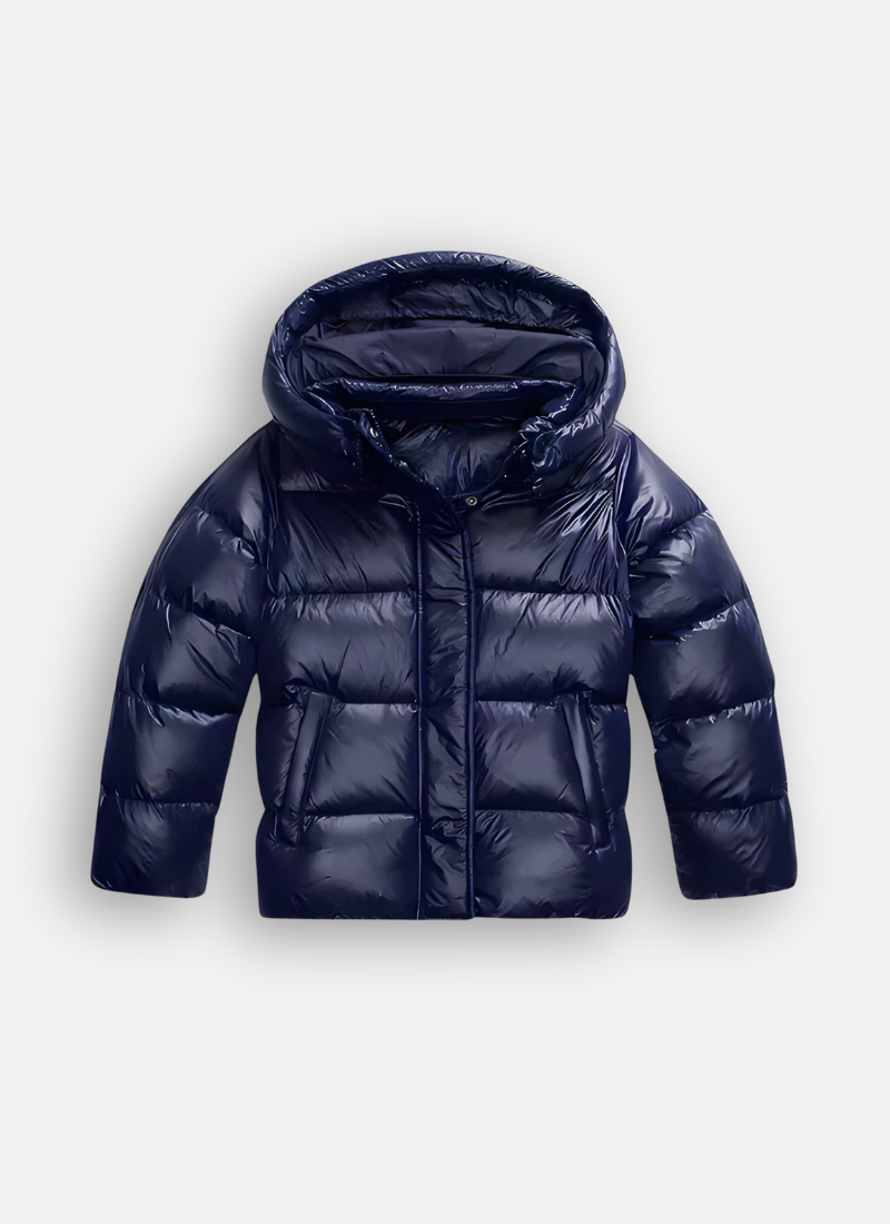 Van Elst Mode® |  Down Puffer Jacket
