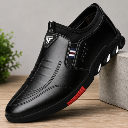 Van Elst Mode® |  Elegante herenschoen met antislipzool