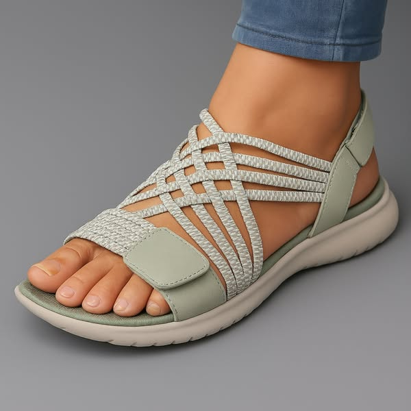 Van Elst Mode® | Orthopedische Sandalen