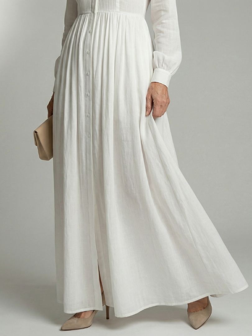 Van Elst Mode® | Elegante comfortabele jurk met soepele fit