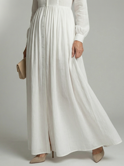 Van Elst Mode® | Elegante comfortabele jurk met soepele fit