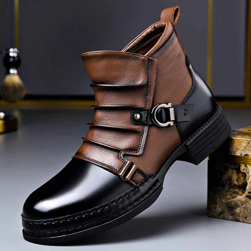 Van Elst Mode® | Stijlvolle Leren Schoenen