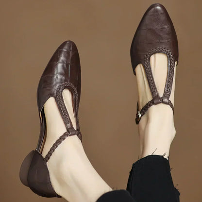 Van Elst Mode®| Elegante Leren Schoenen