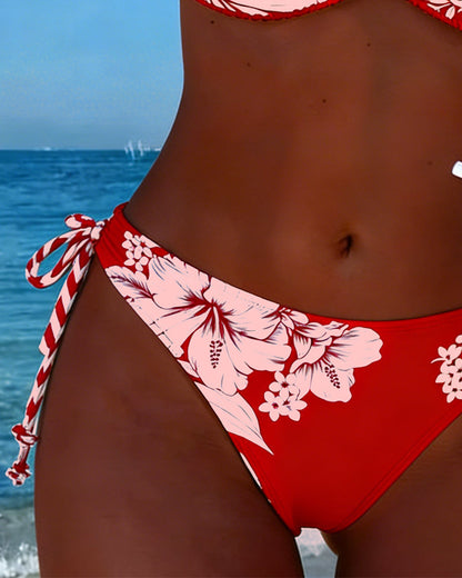 Eenvoudige Sexy Halter Bikini