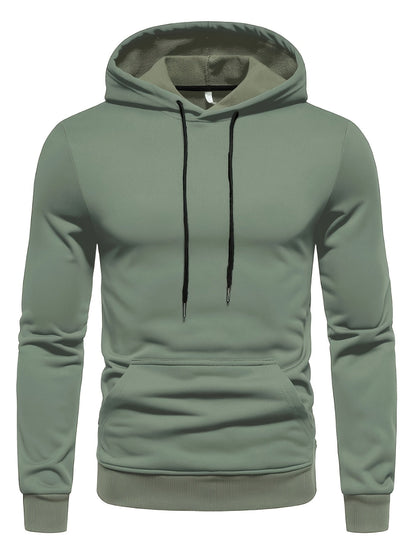Van Elst Mode® | Casual Stretchy Hoodie