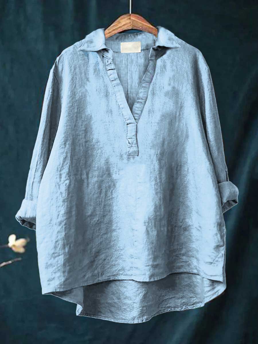 Van Elst Mode® | Andrea stijlvolle zomerblouse