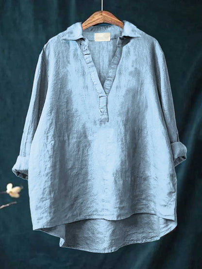 Van Elst Mode® | Andrea stijlvolle zomerblouse