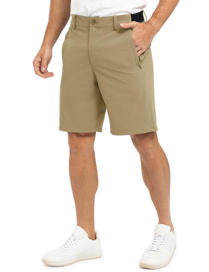 Van Elst Mode® | Comfortabele korte broek met elastieke tailleband