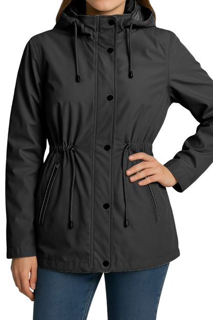Van Elst Mode® | Lichte effen zomerjas