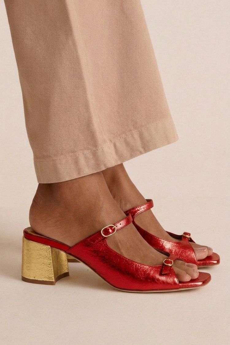 Van Elst Mode® | Elegante Riviera-sandalen