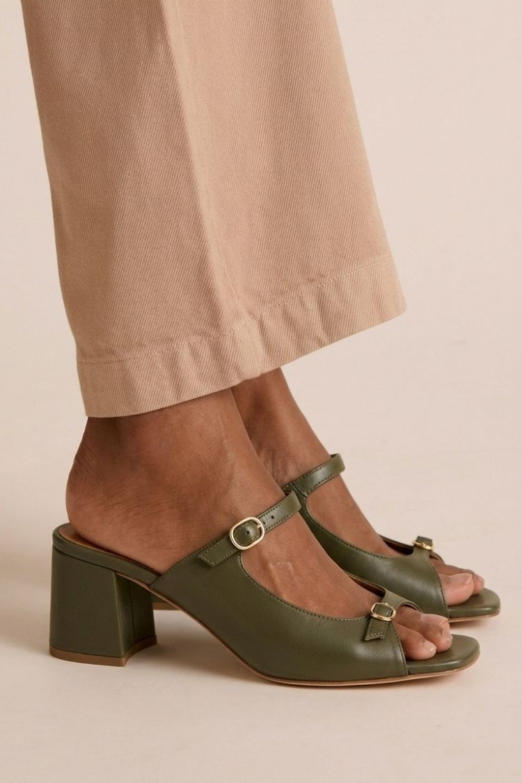 Van Elst Mode® | Elegante Riviera-sandalen