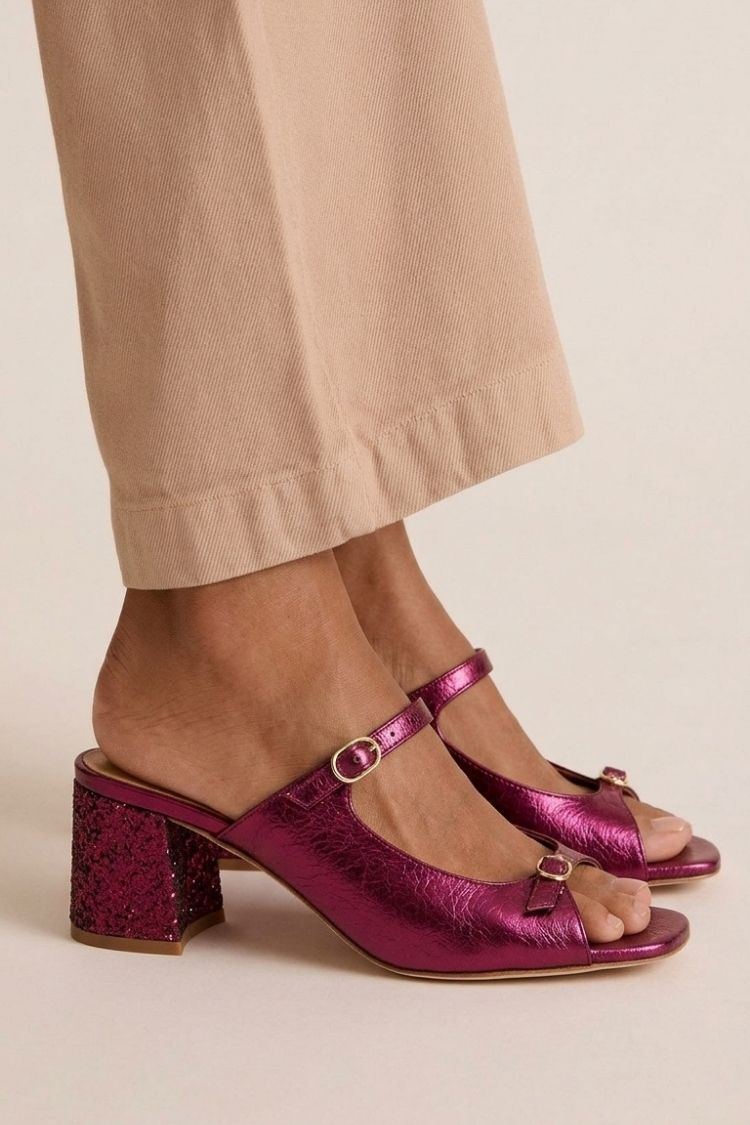 Van Elst Mode® | Elegante Riviera-sandalen